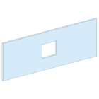 SCHNEIDER ELECTRIC - Piastra frontale NSX400-630 H estr