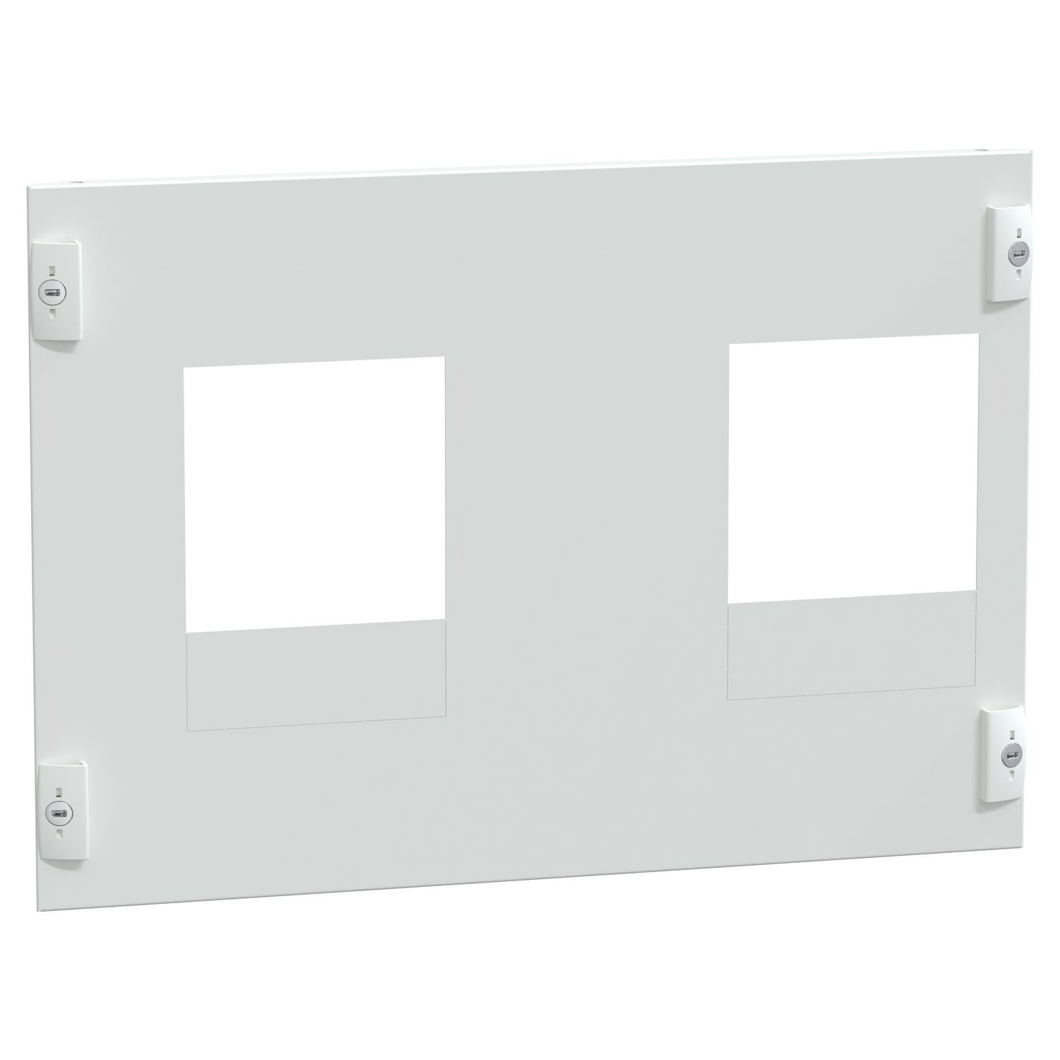 SCHNEIDER ELECTRIC - Piastra frontale 2NSX400-630 V