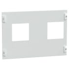 SCHNEIDER ELECTRIC - Piastra frontale 2NSX400-630 V