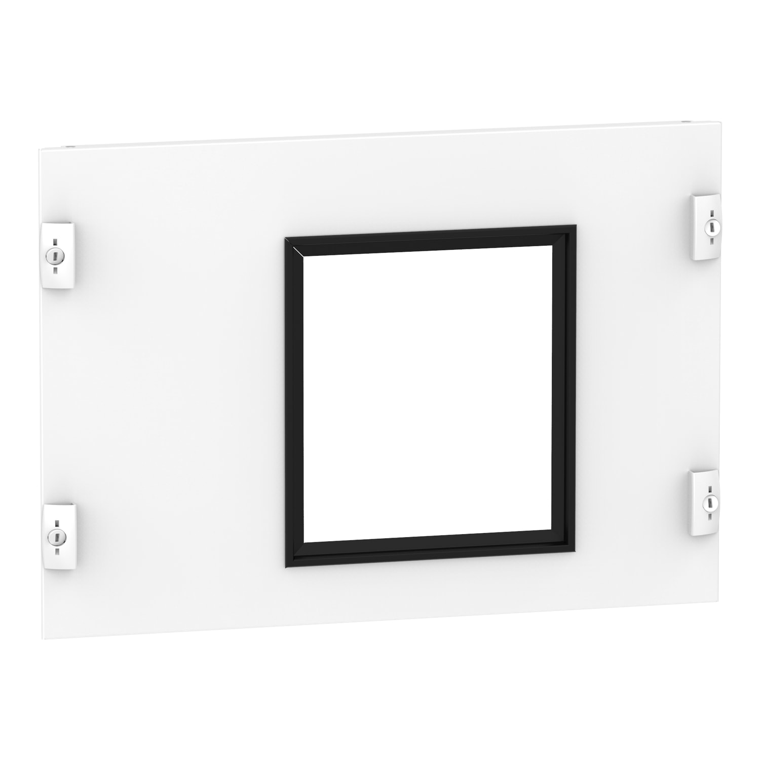 SCHNEIDER ELECTRIC - Piastra frontale MTZ1 V fisso