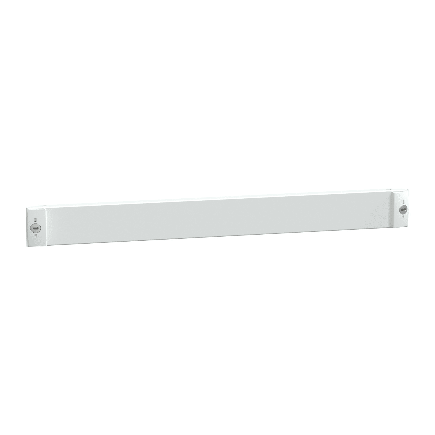 SCHNEIDER ELECTRIC - Piastra frontale piena 1M