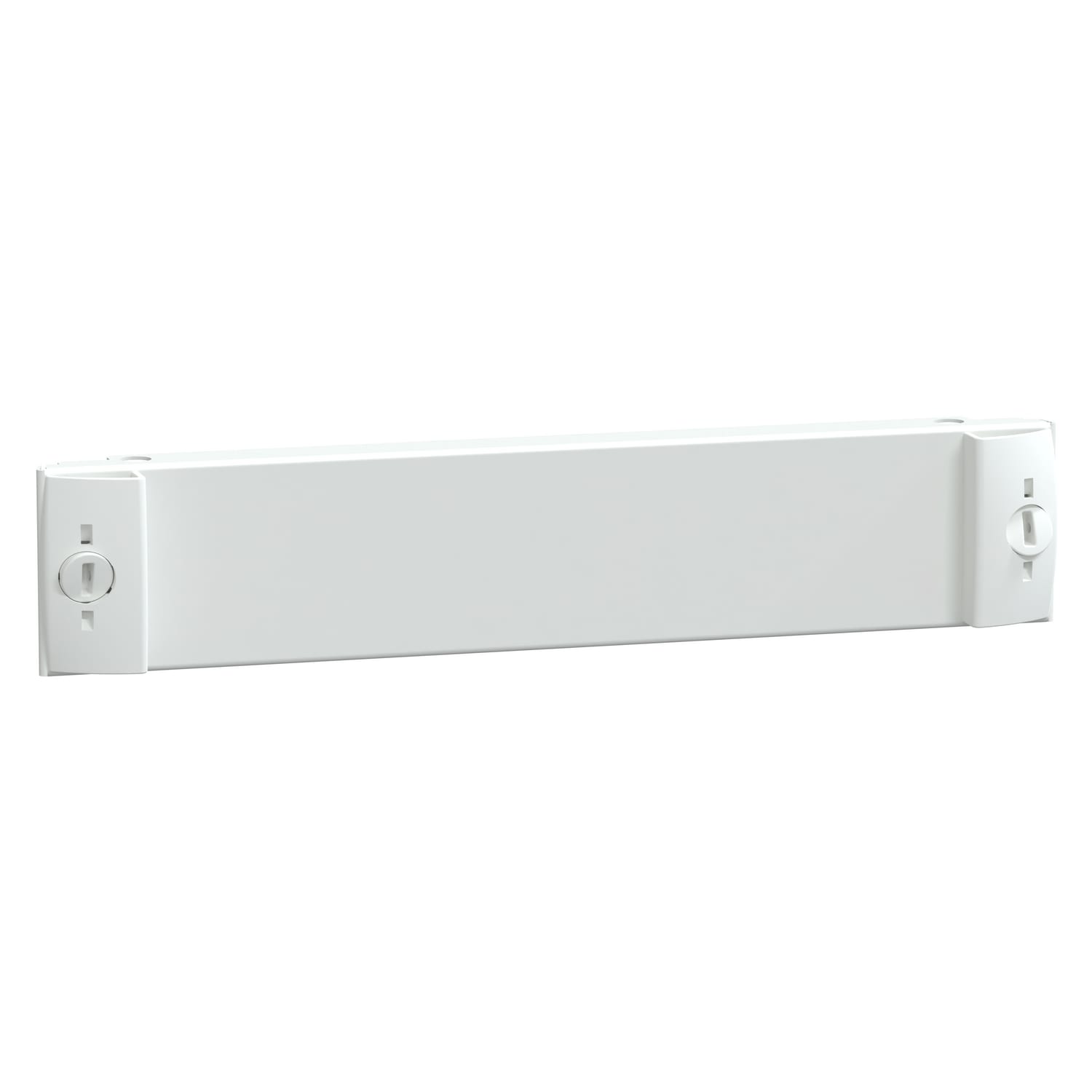 SCHNEIDER ELECTRIC - Piastra frontale piena 1M L250