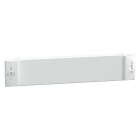 SCHNEIDER ELECTRIC - Piastra frontale piena 1M L250