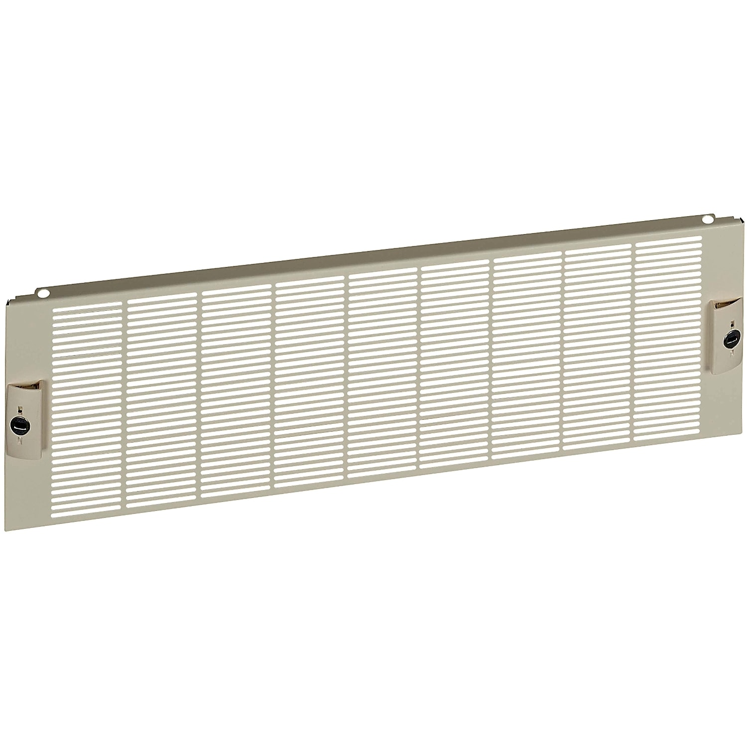 SCHNEIDER ELECTRIC - Piastra frontale ventilazione IP30 3M