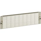 SCHNEIDER ELECTRIC - Piastra frontale ventilazione IP30 3M