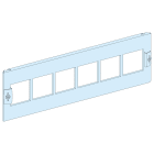 SCHNEIDER ELECTRIC - Piastra frontale 6x72X72-misura