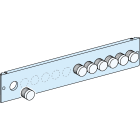 SCHNEIDER ELECTRIC - Piastra frontale apparecchi diametro 22