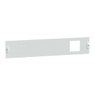 SCHNEIDER ELECTRIC - Struttura, PrismaSeT, Piastra, Piast Front 4 pretran 96X96 L850 3M