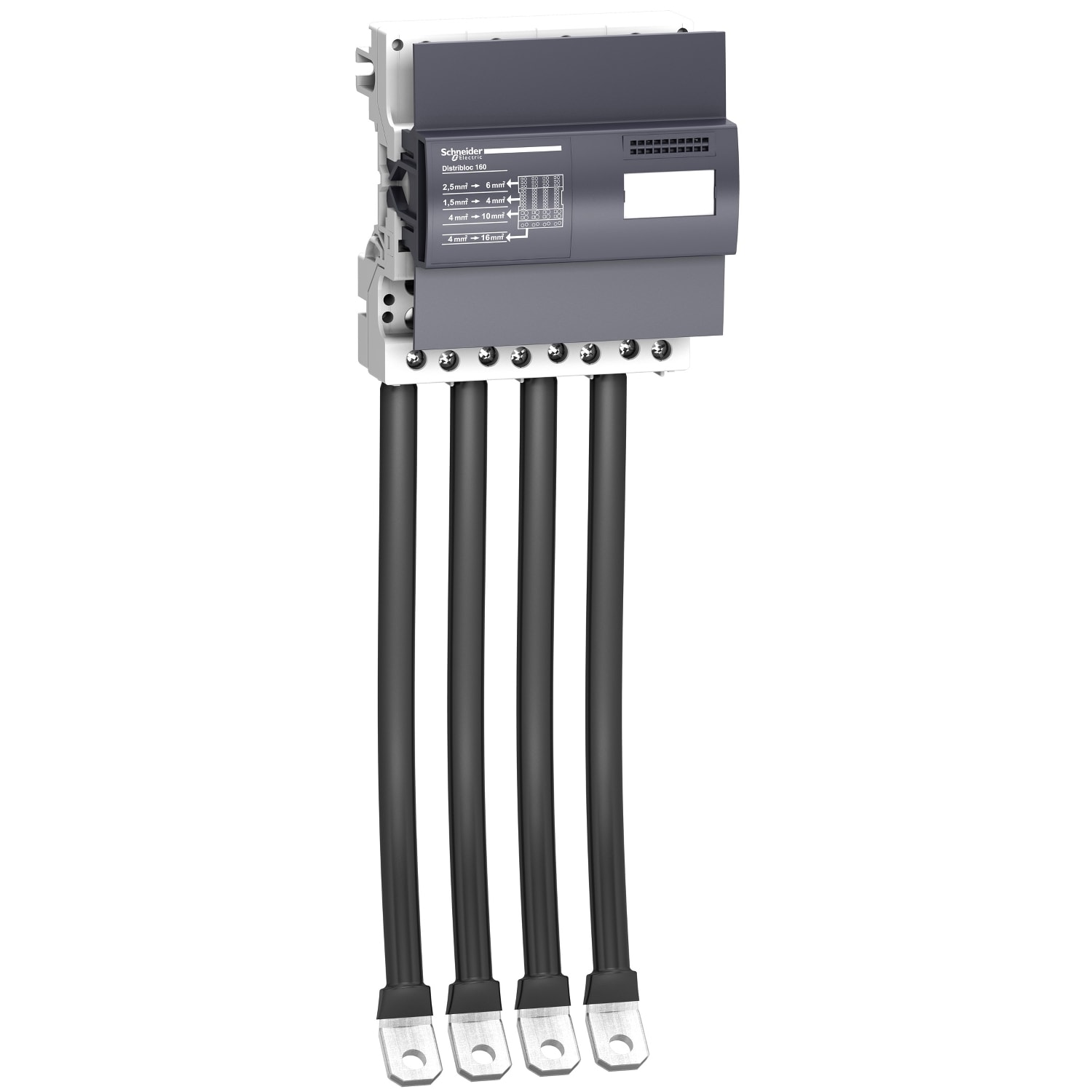 SCHNEIDER ELECTRIC - Distribloc 160