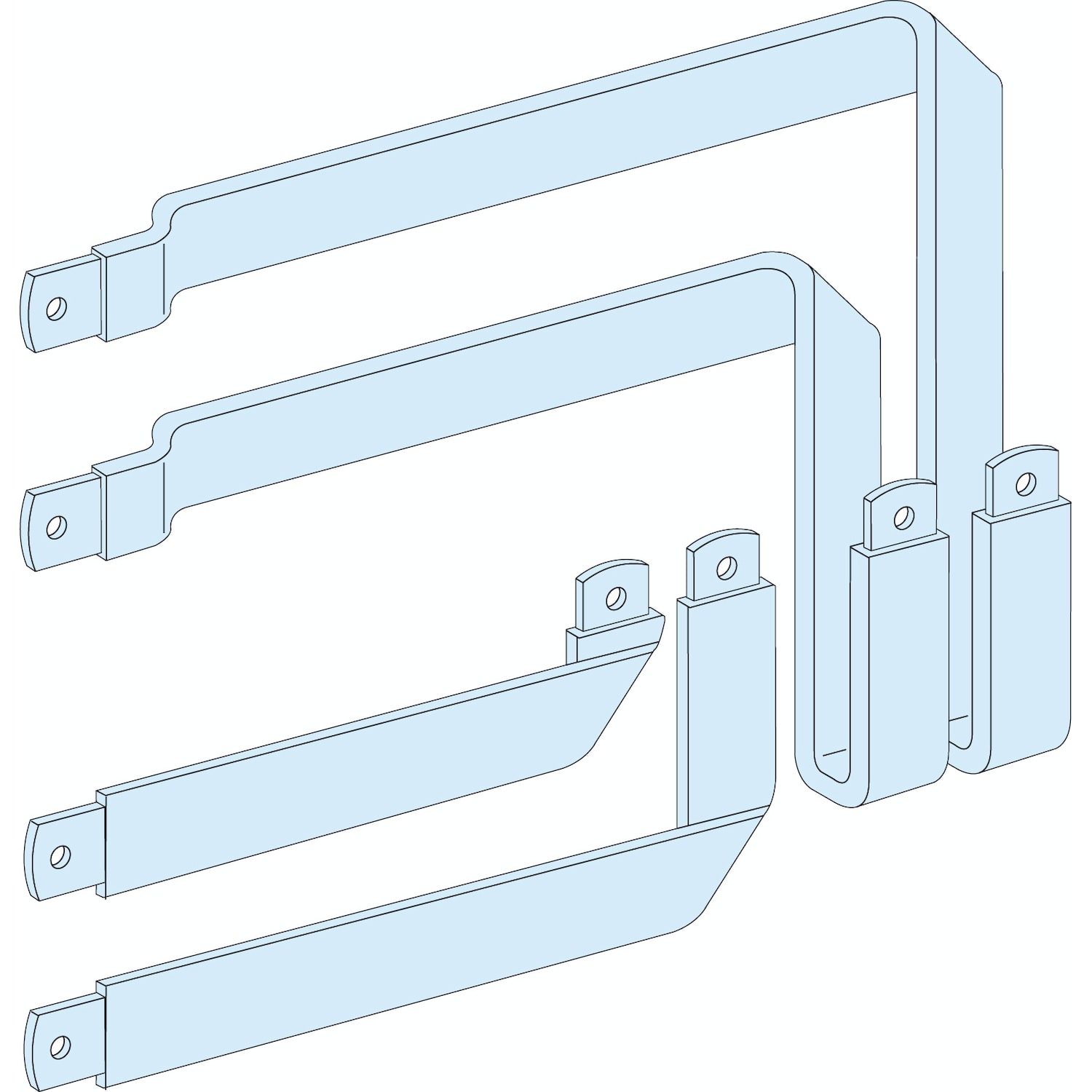 SCHNEIDER ELECTRIC - Collegamento NS-INS250 V a 04061