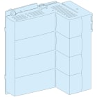SCHNEIDER ELECTRIC - Collegamenti, Linergy, Linergy, Blocco alim. Powerclip NS400 H