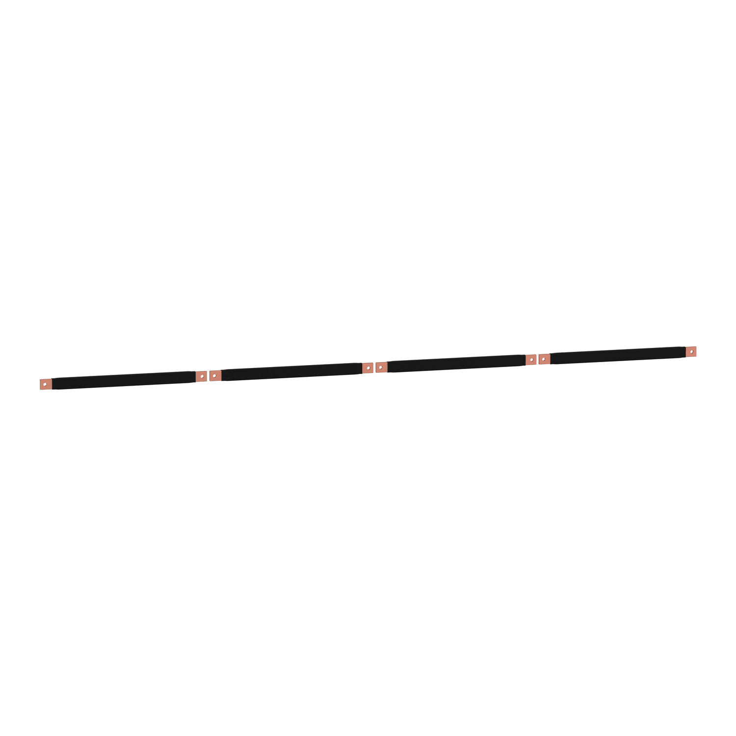 SCHNEIDER ELECTRIC - Collegamenti, Linergy, BW, NS-INS400-630 canalina/bl.alim.