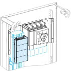 SCHNEIDER ELECTRIC - Collegamenti, Linergy, Linergy, Blocco alim.univ. 400-630A per powerclip