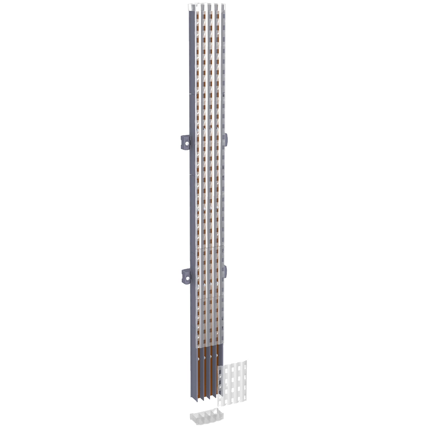 SCHNEIDER ELECTRIC - Powerclip 400A 3P L1000