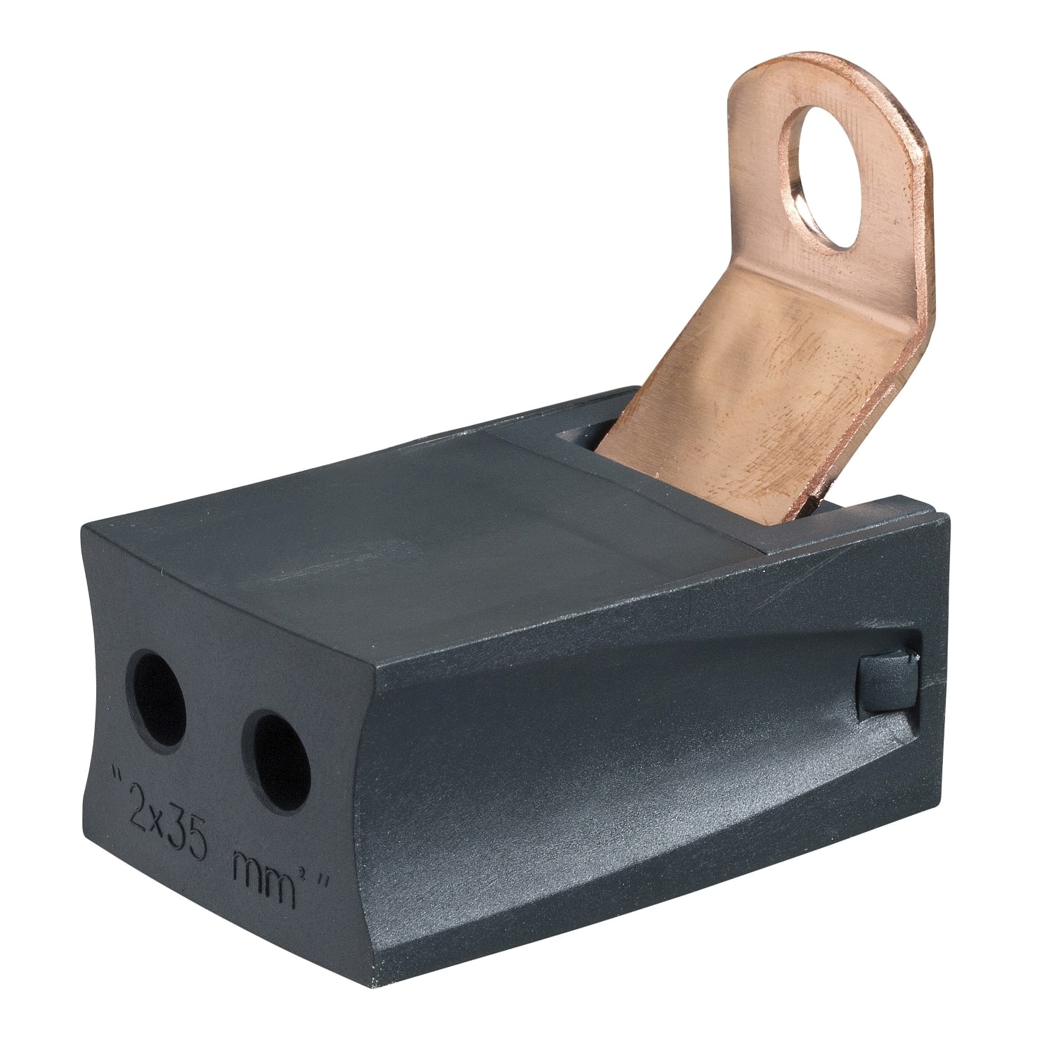 SCHNEIDER ELECTRIC - Collegamenti, Linergy, Linergy, Blocco add. 35mmq 3P polybloc/powerclip