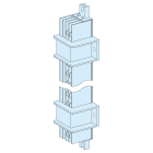 SCHNEIDER ELECTRIC - Collegamenti, Linergy, Linergy, Collettore aus. 4p