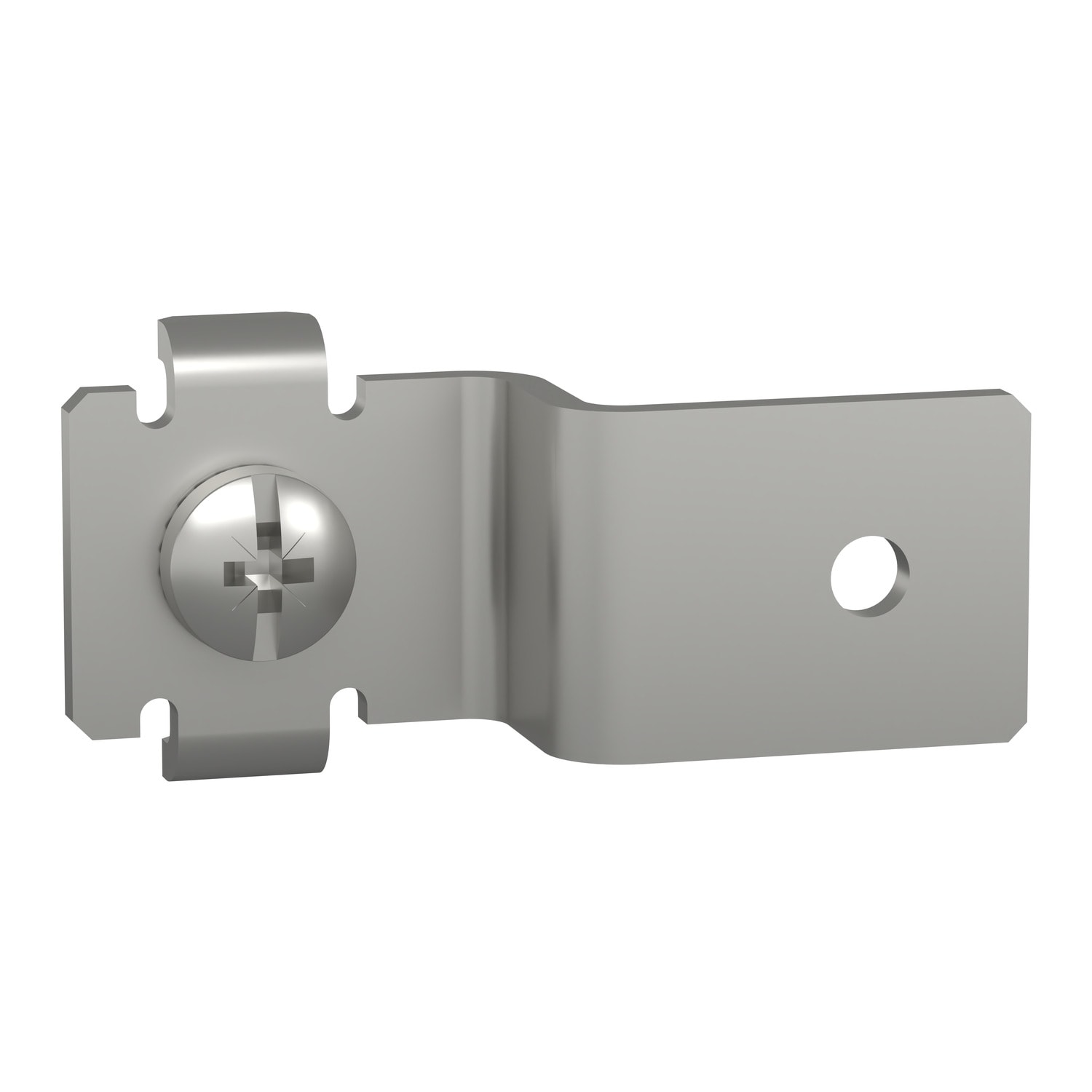 SCHNEIDER ELECTRIC - Supporto di fissaggio guida Din H15 G