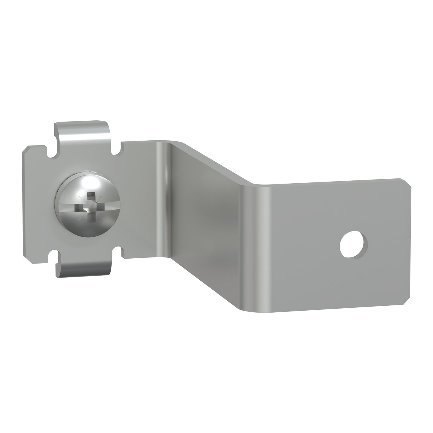 SCHNEIDER ELECTRIC - Supporto di fissaggio guida Din H45 G