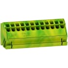 SCHNEIDER ELECTRIC - 4 Blocco di terra 12X4mm2