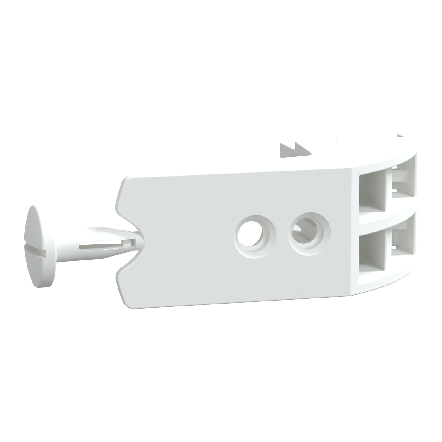 SCHNEIDER ELECTRIC - 12 Supporto canalina V