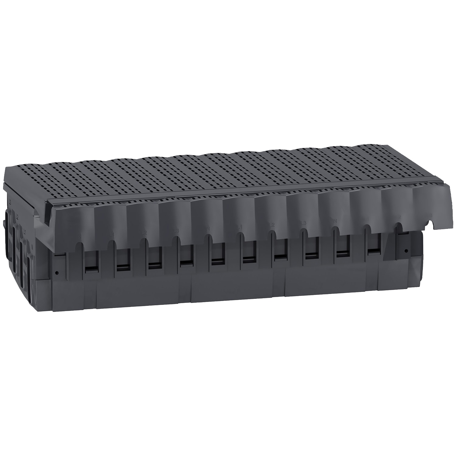 SCHNEIDER ELECTRIC - Polypact 4P senza Collegamento