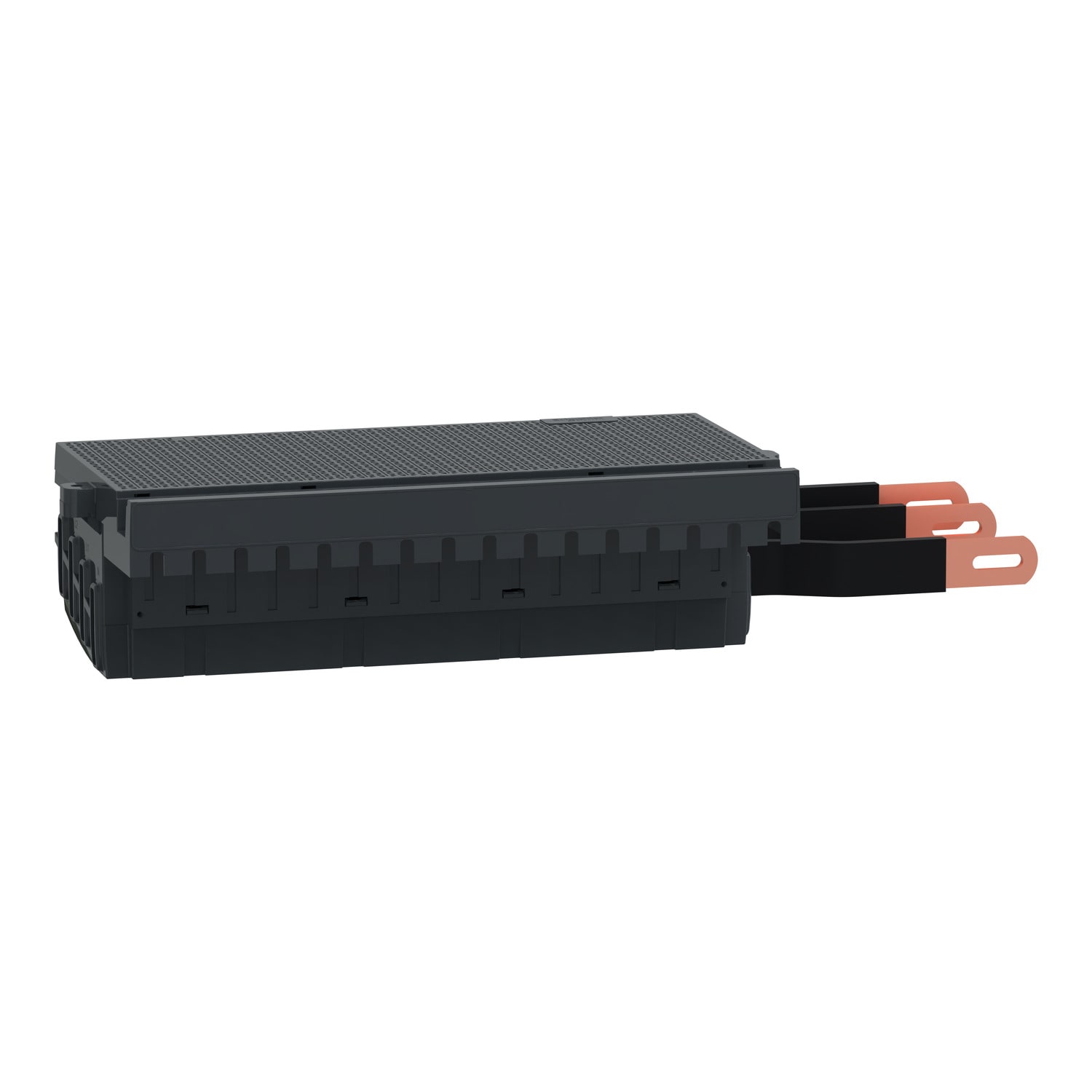 SCHNEIDER ELECTRIC - Collegamenti, Linergy, Linergy, Polypact NSXm 3P+connes.sbarre LGY