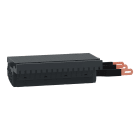 SCHNEIDER ELECTRIC - Collegamenti, Linergy, Linergy, Polypact NSXm 3P+connes.sbarre LGY
