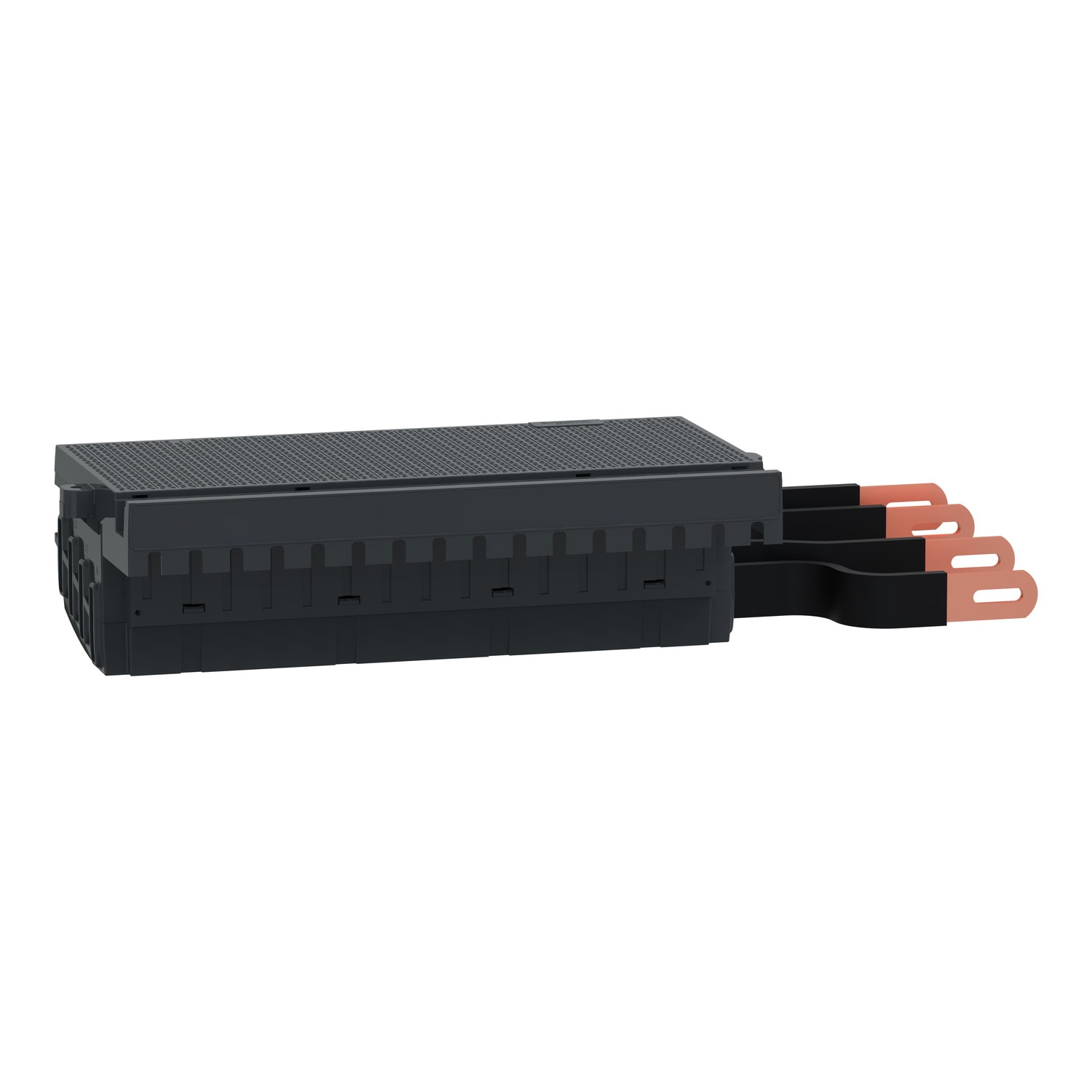 SCHNEIDER ELECTRIC - Collegamenti, Linergy, Linergy, Polypact NSXm 4P+connes.sbarre LGY