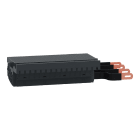 SCHNEIDER ELECTRIC - Collegamenti, Linergy, Linergy, Polypact NSXm 4P+connes.sbarre LGY
