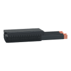 SCHNEIDER ELECTRIC - Collegamenti, Linergy, Linergy, Polypact NSXm 4P+connes.sbar.LGYE/Trad.