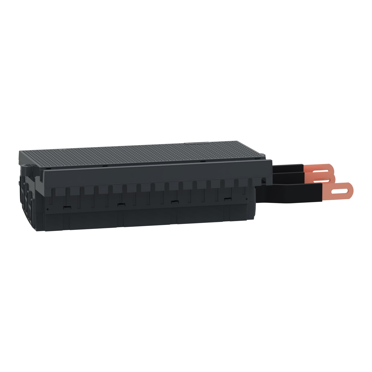 SCHNEIDER ELECTRIC - Collegamenti, Linergy, Linergy, Polypact NSXmVIGI 3P+connes.sbar.LGY