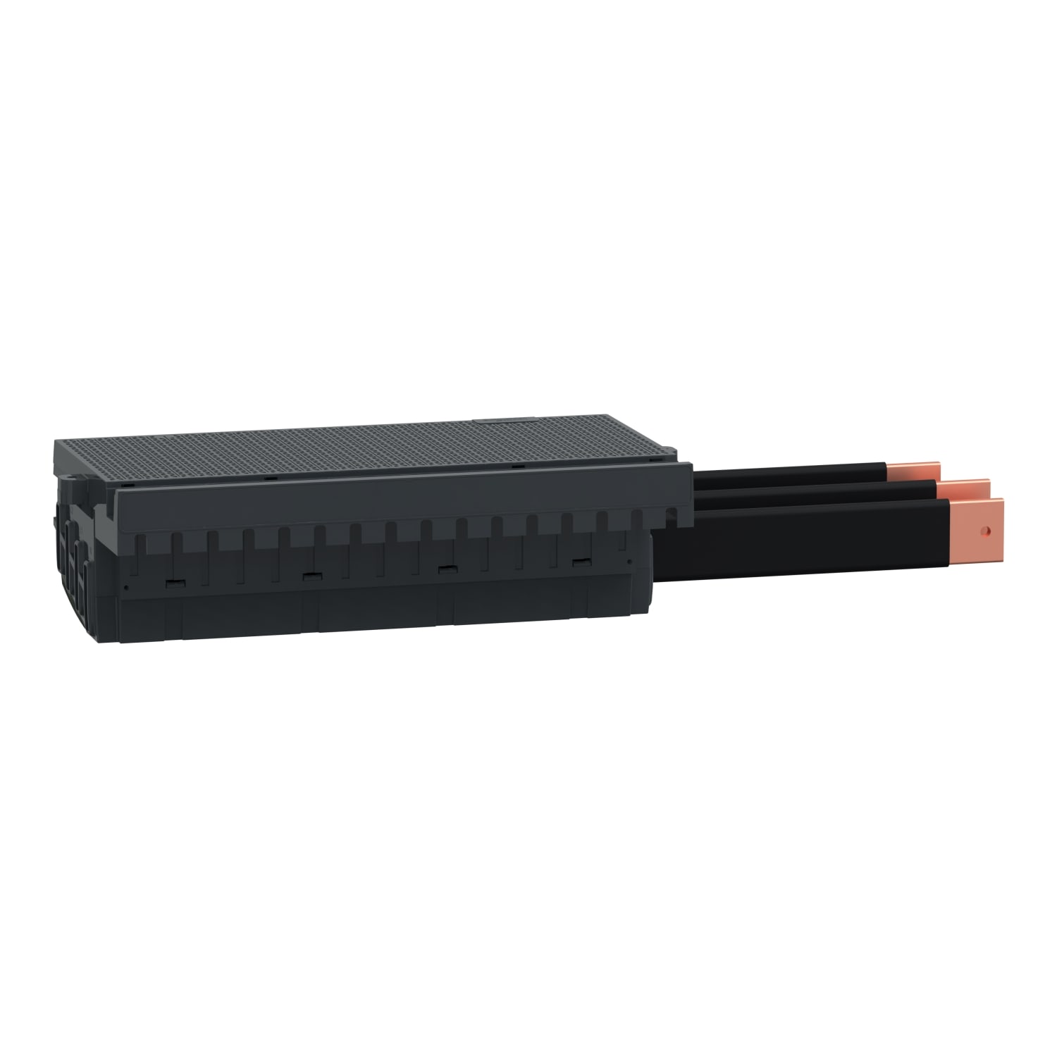 SCHNEIDER ELECTRIC - Collegamenti, Linergy, Linergy, Polypact NSXmVIGI 3P+con.sbar.LGYE/Trad