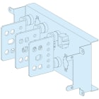SCHNEIDER ELECTRIC - Struttura, PrismaSeT, Collegamento, Coll. a valle 250A 3P rim/est/rot