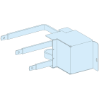 SCHNEIDER ELECTRIC - Collegamenti, Linergy, Linergy, Con. pref. NSX250 plugin HZ 3P