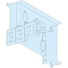 SCHNEIDER ELECTRIC - Struttura, PrismaSeT, Collegamento, Coll. a valle 630A 3P