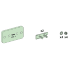 SCHNEIDER ELECTRIC - Collegamenti, Linergy, Linergy, Conn. H/H Linergy 630/1600A