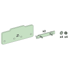 SCHNEIDER ELECTRIC - Collegamenti, Linergy, Linergy, Conn. H/H Linergy 2000/2500A