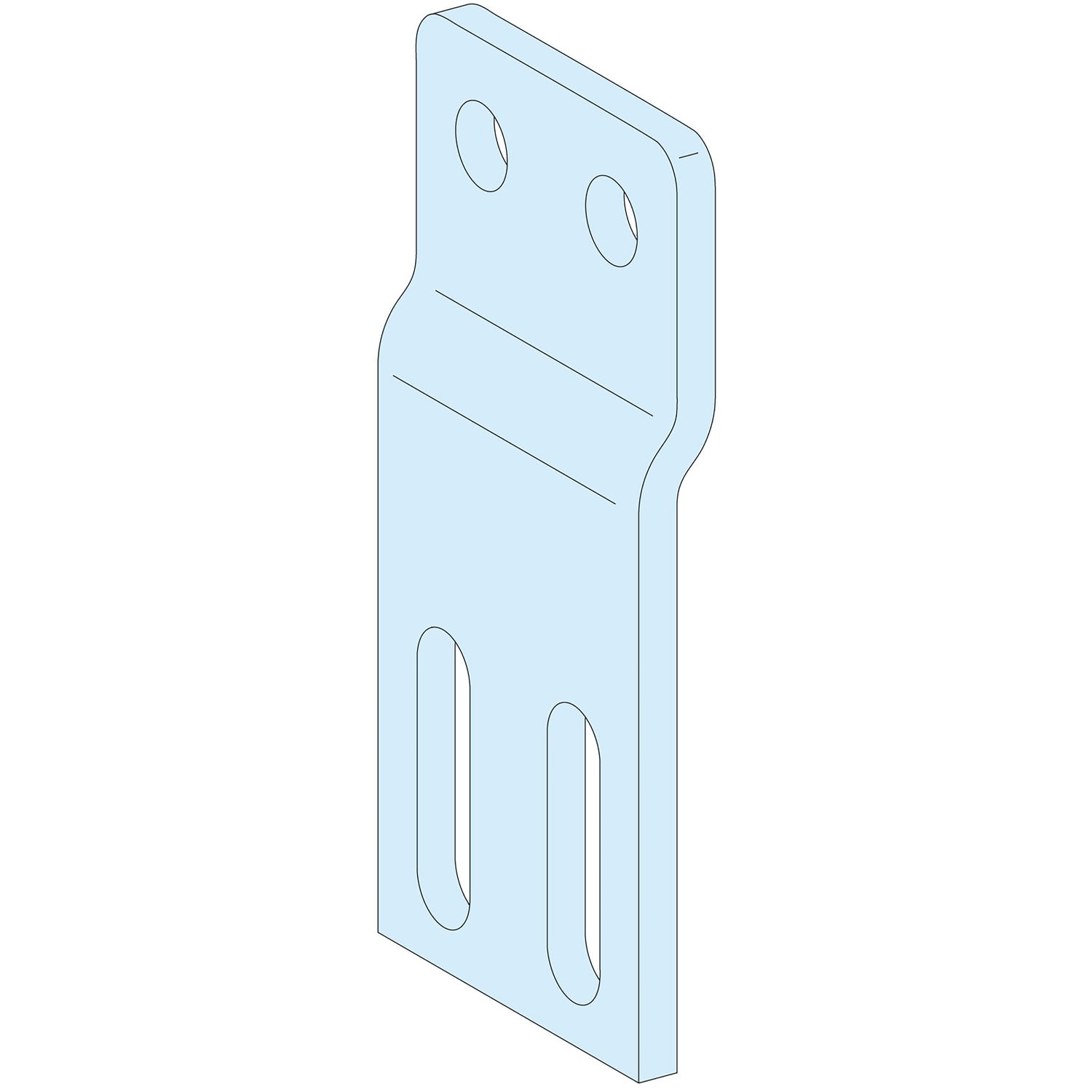 SCHNEIDER ELECTRIC - Collegamento 1000A Barre H 5mm