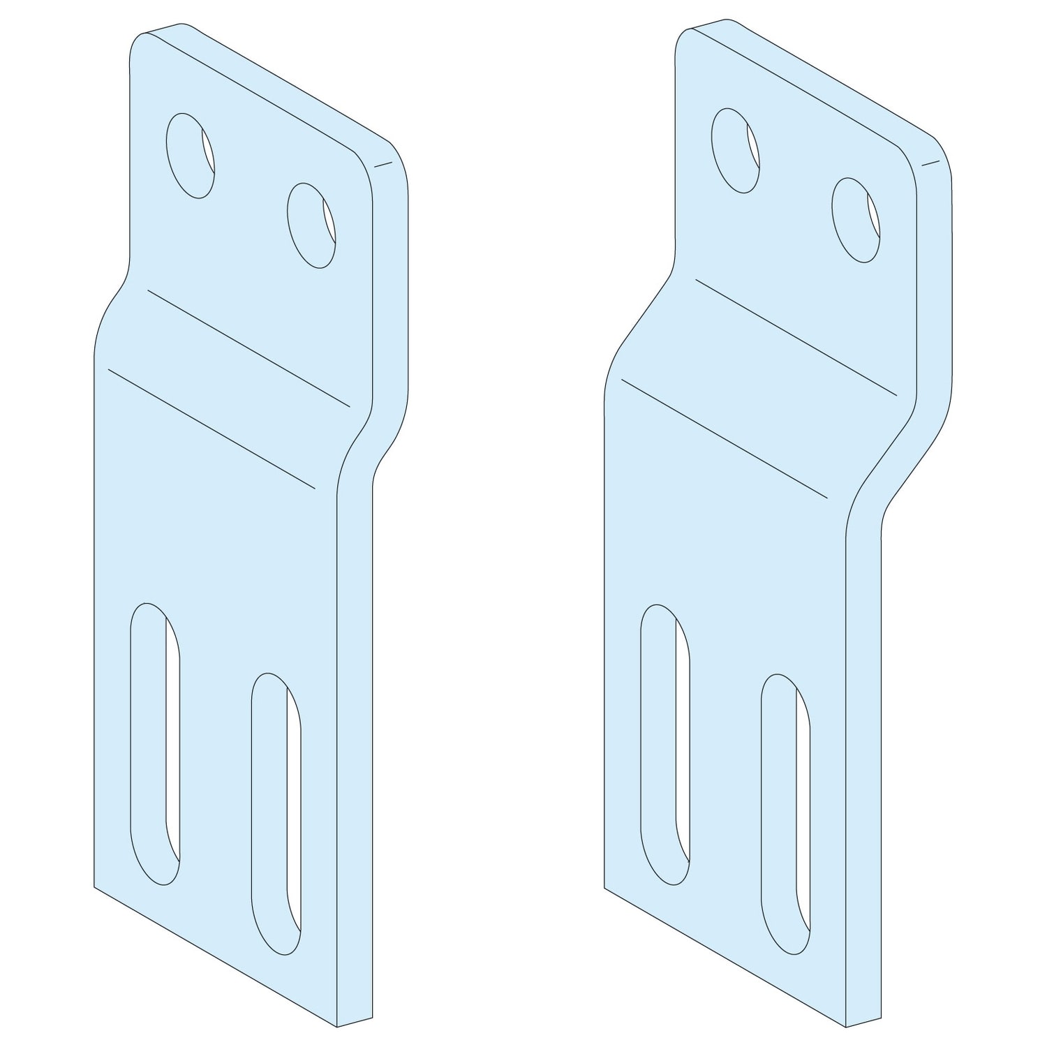 SCHNEIDER ELECTRIC - Collegamento 1600A Barre H 5mm
