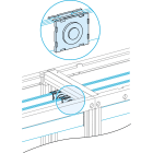 SCHNEIDER ELECTRIC - Connessione Barre H 50-60mm