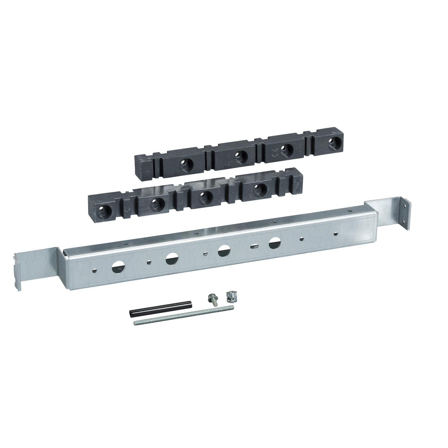 SCHNEIDER ELECTRIC - Collegamenti, Linergy, Linergy, Supp.barre V fondo barre 5/10mm