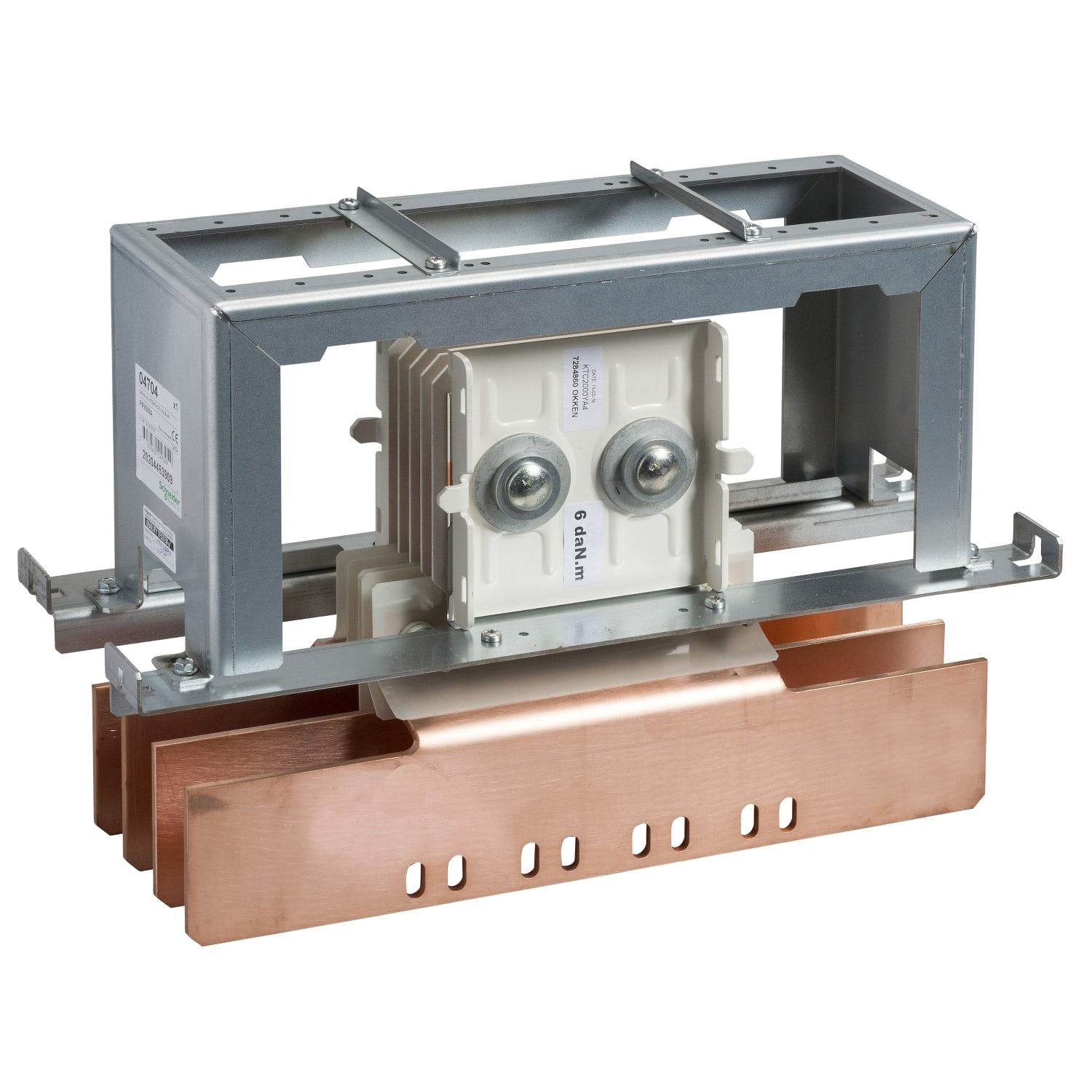 SCHNEIDER ELECTRIC - Interfaccia Canalis 1600A 3P