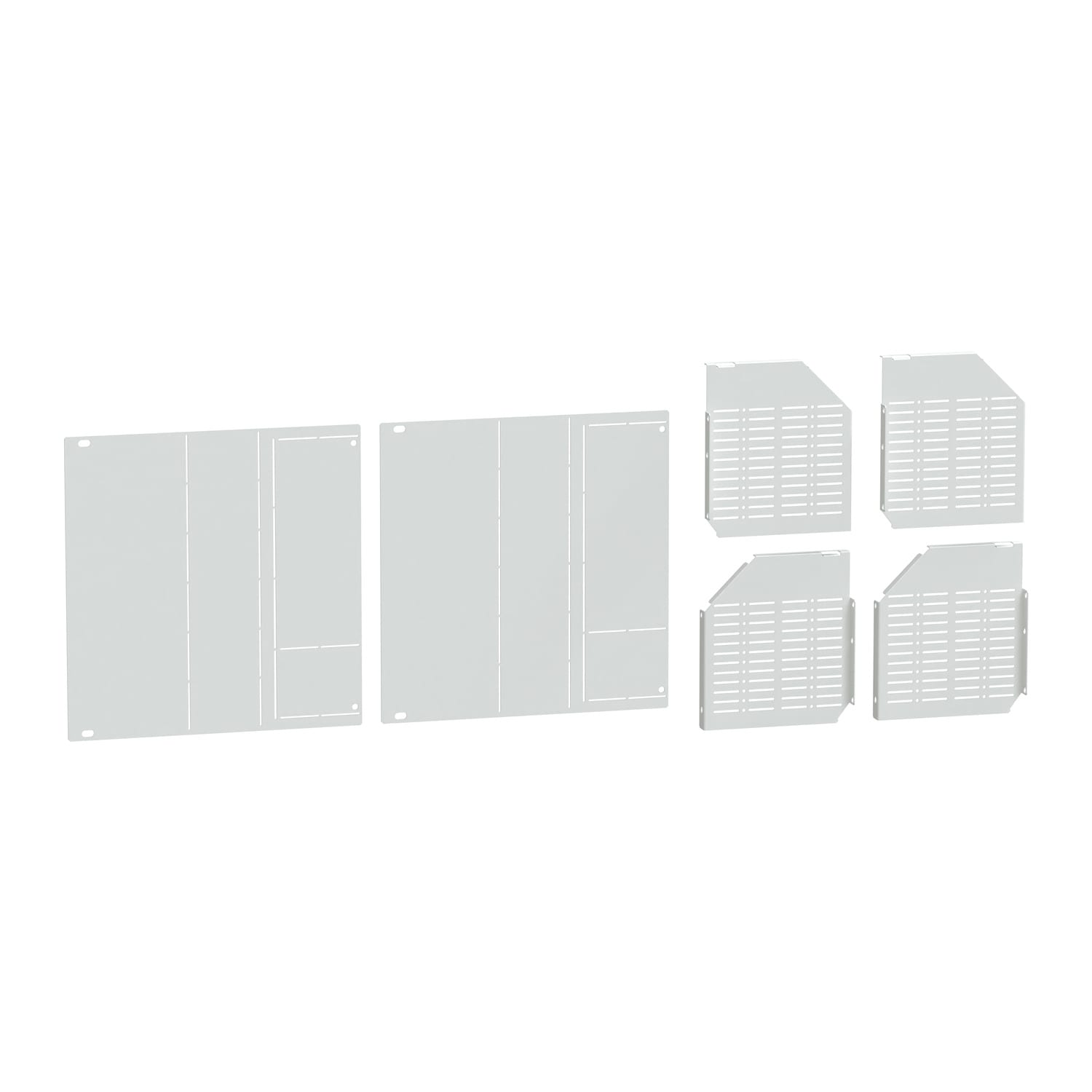SCHNEIDER ELECTRIC - Segregazione Collegamento NS1600 H fisso