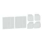 SCHNEIDER ELECTRIC - Segregazione Collegamento NS1600 H fisso