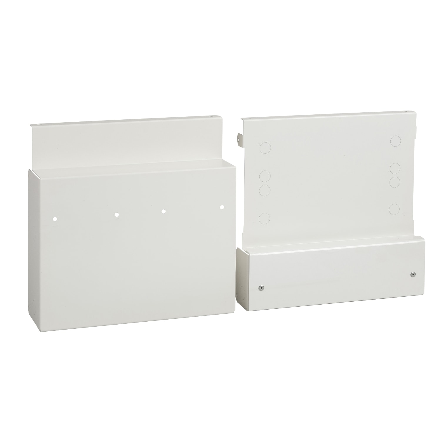SCHNEIDER ELECTRIC - Struttura, PrismaSeT, Accessori, Schermo NS1600-MTZ1 V. L400
