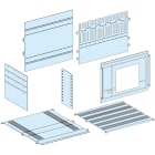 SCHNEIDER ELECTRIC - Struttura, PrismaSeT, Accessori, Segregazione att. post. MTZ2