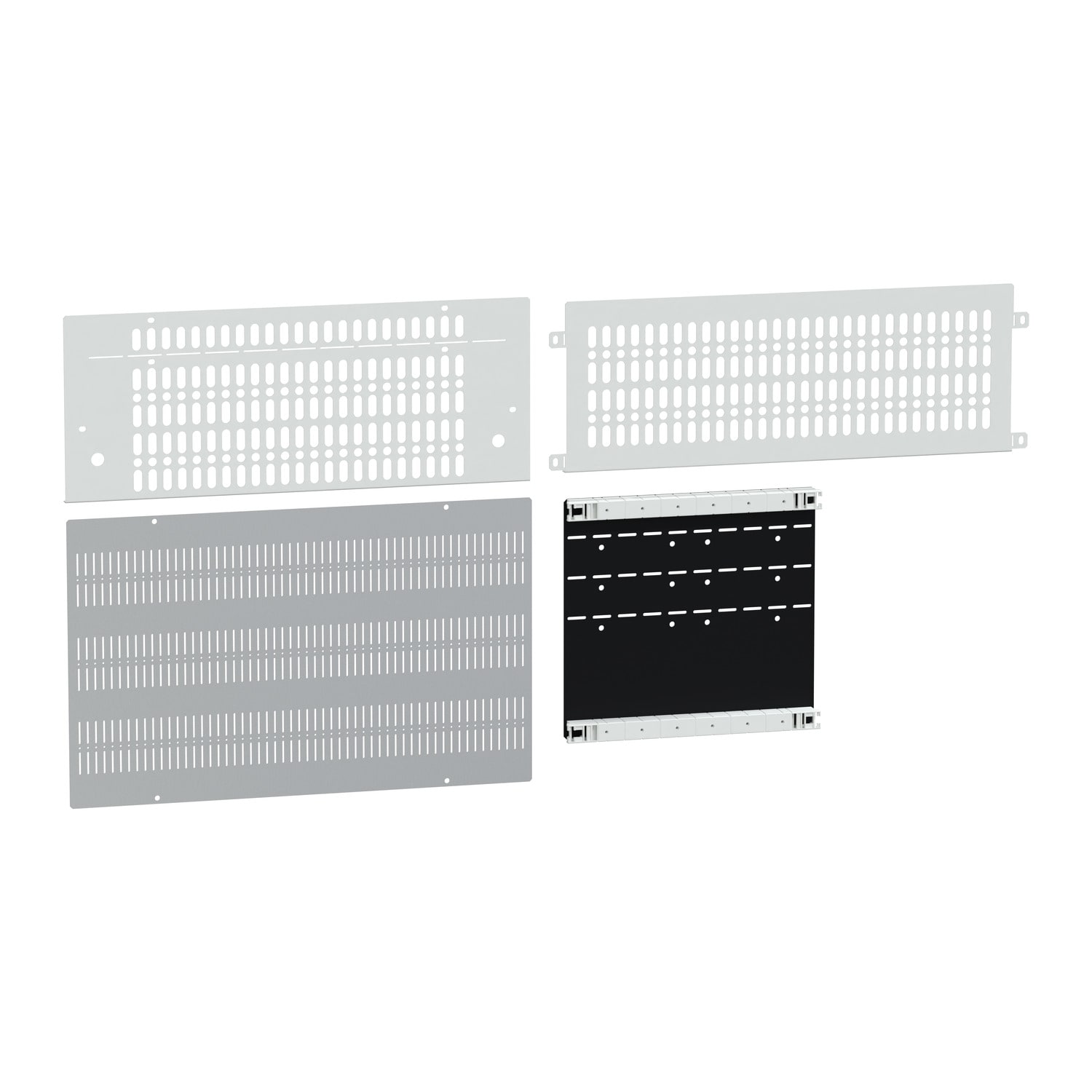 SCHNEIDER ELECTRIC - Struttura, PrismaSeT, Accessori, Segreg Conn.LGYE Dev>800A W650 P600