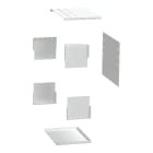 SCHNEIDER ELECTRIC - Struttura, PrismaSeT, Accessori, PPC forma 4b L150 3/5 mod
