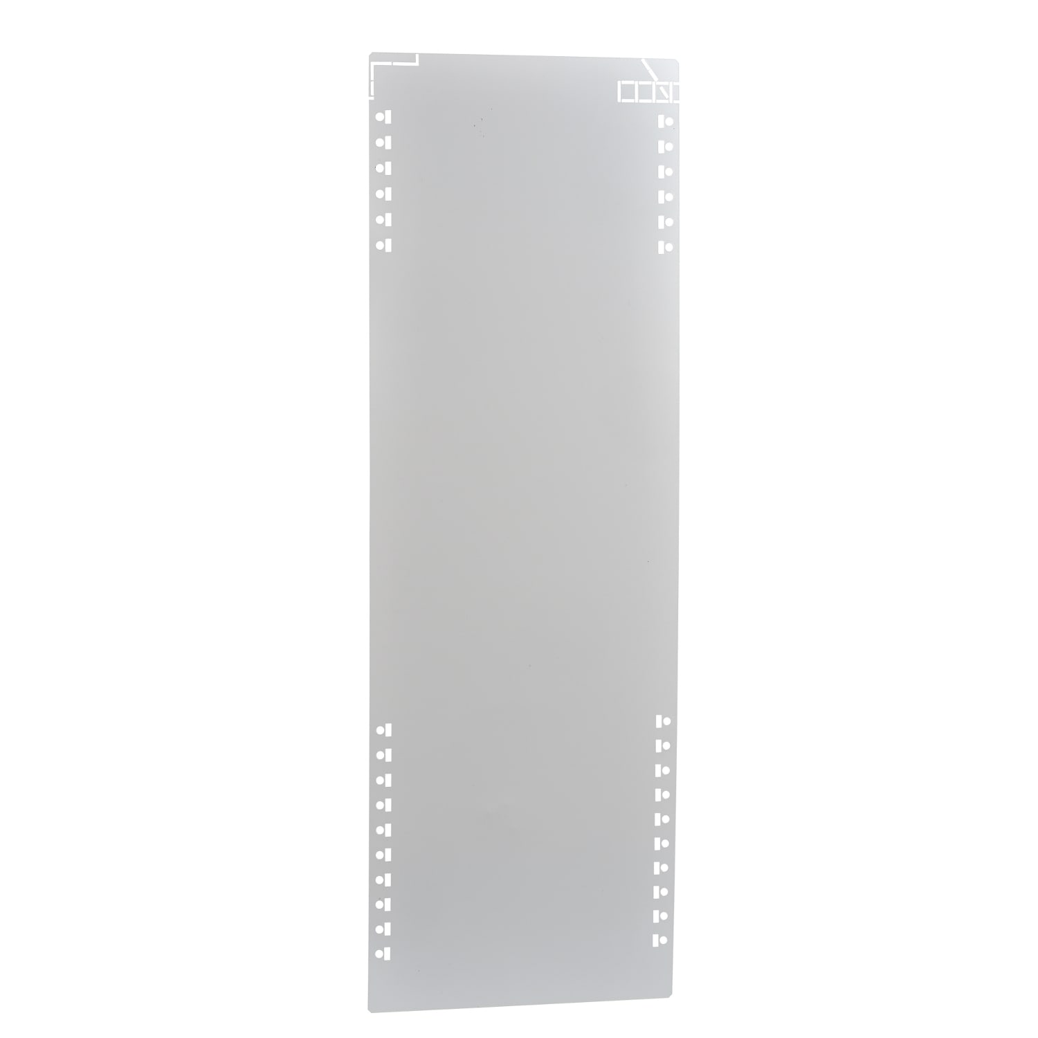 SCHNEIDER ELECTRIC - Segregazione, PrismaSeT 6300, forma 2, segregazione verticale laterale, per armadi D800