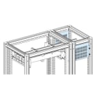 SCHNEIDER ELECTRIC - Segregazione, PrismaSeT 6300, forma 2, 3M, segregazione orizzontale anteriore e posteriore, per armadi L 300, P500